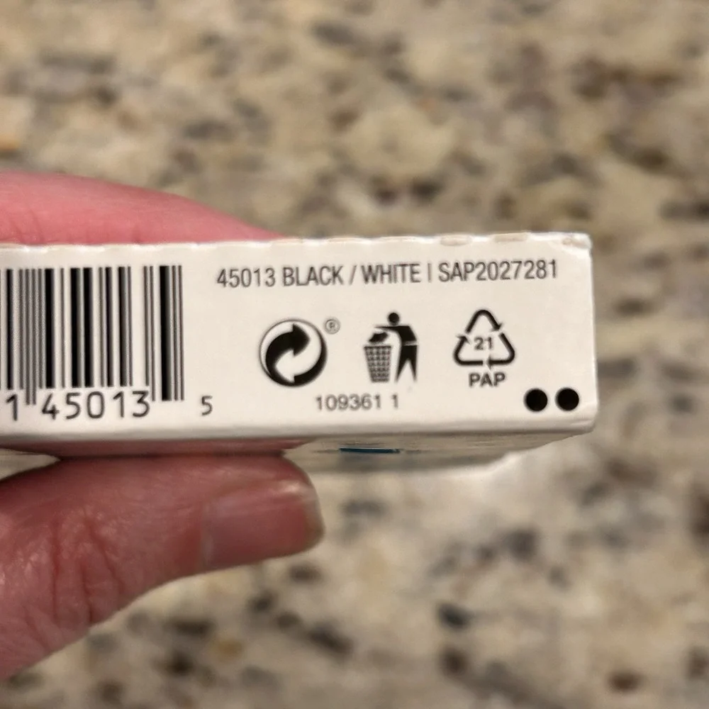 DYMO‎ D1 Standard Label Tape 1/2